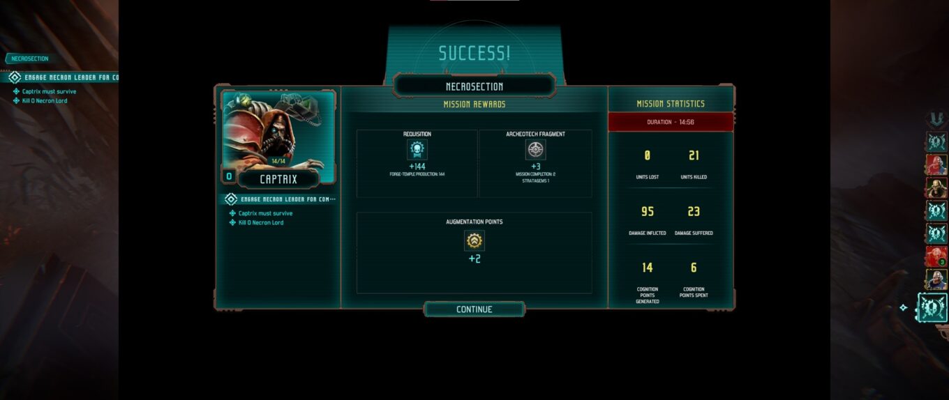 Warhammer 40,000: Mechanicus II Review