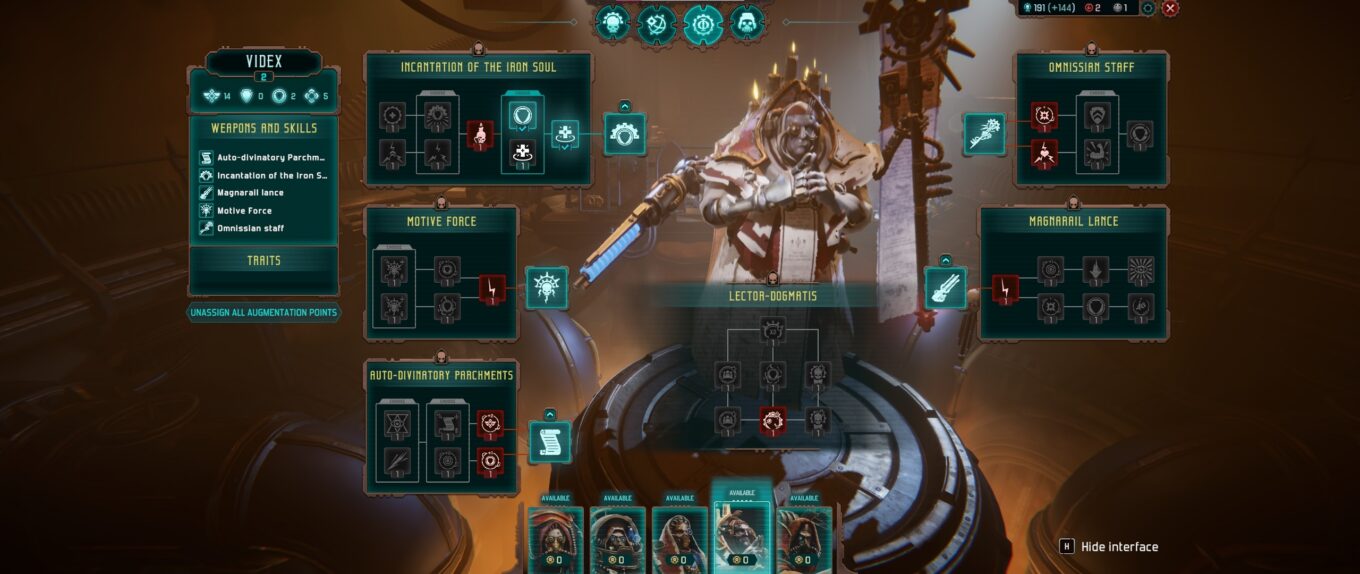 Warhammer 40,000: Mechanicus II Review