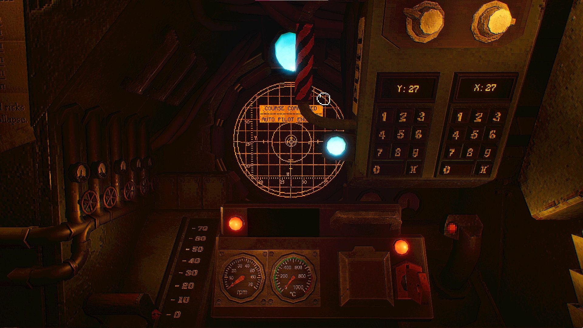 Mole is a tactile, claustrophobic scarefest that could benefit from cooling the jumpscares in favour of letting the atmosphere do the talking.