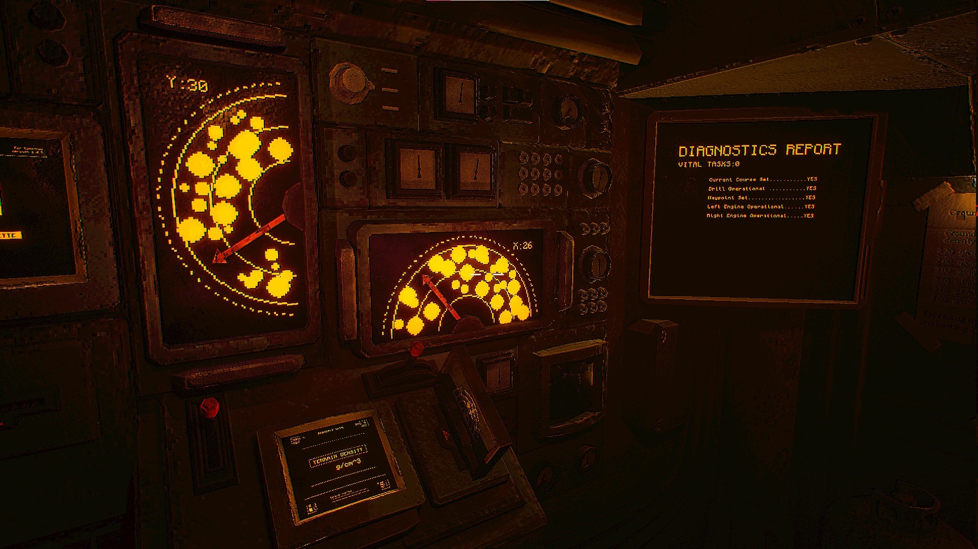 Mole is a tactile, claustrophobic scarefest that could benefit from cooling the jumpscares in favour of letting the atmosphere do the talking.