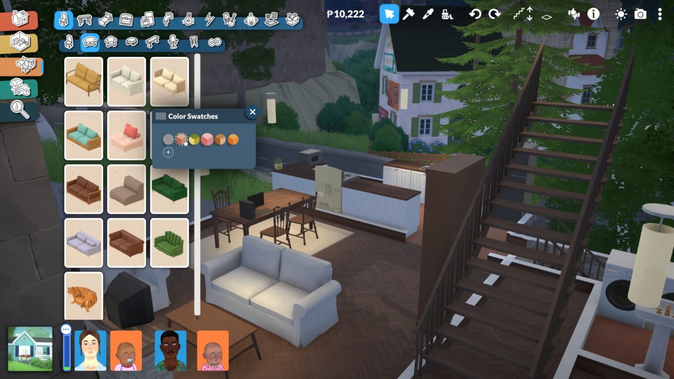 Paralives Early Access Impressions