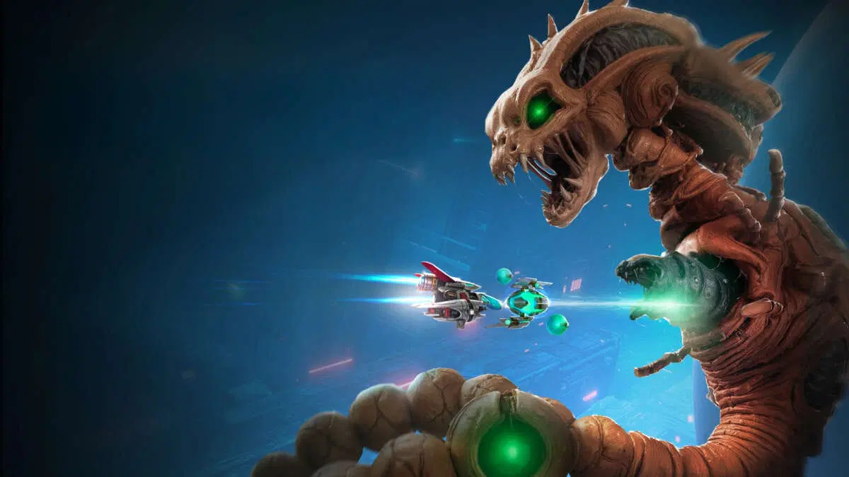 R-Type Dimensions III Review: A genre classic lurches into the present