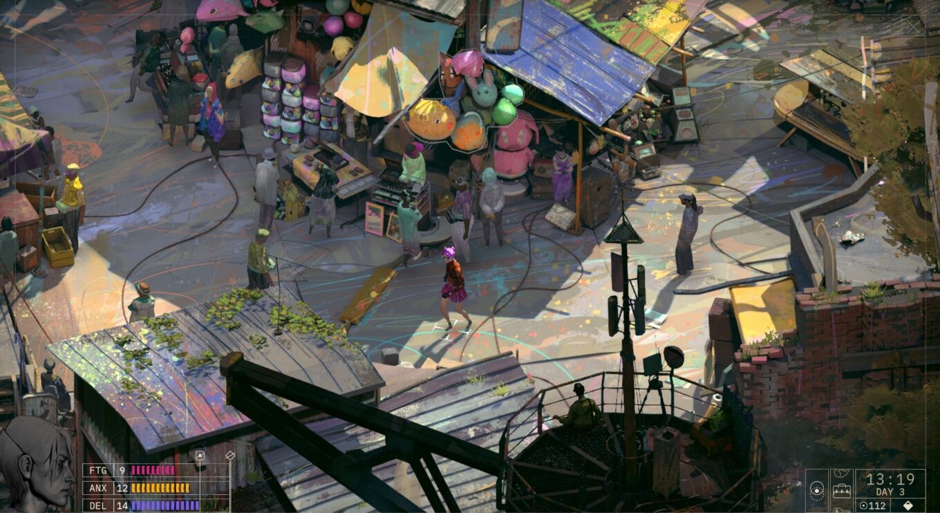 Zero Parades Review