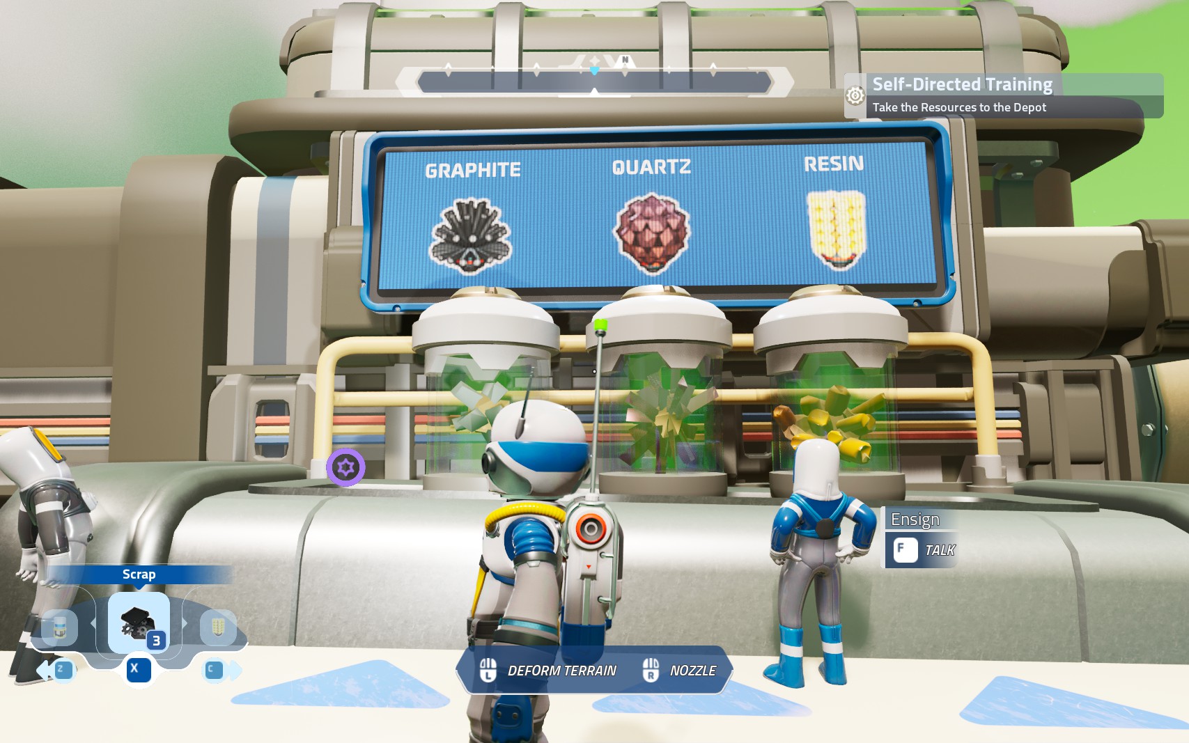 Starseeker: Astroneer Expeditions