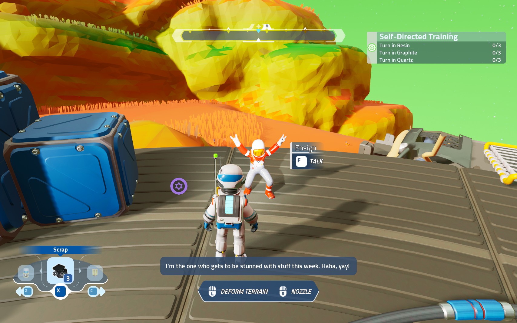 Starseeker: Astroneer Expeditions