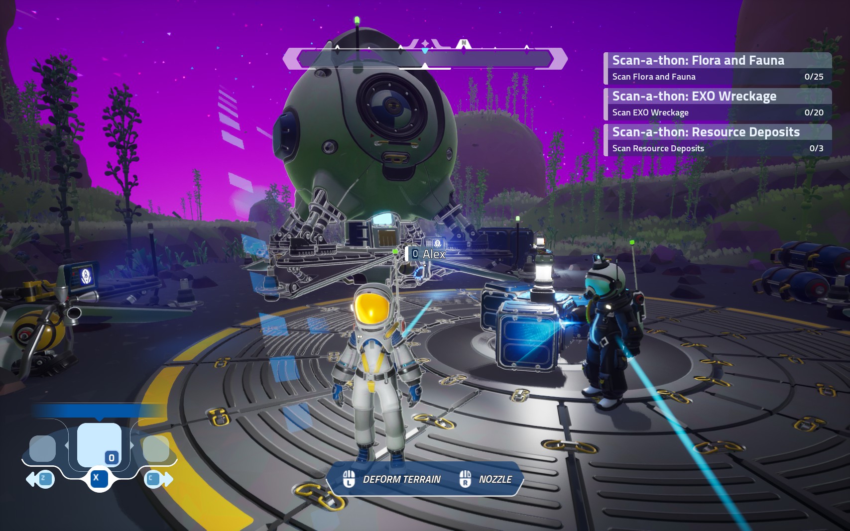 Starseeker: Astroneer Expeditions