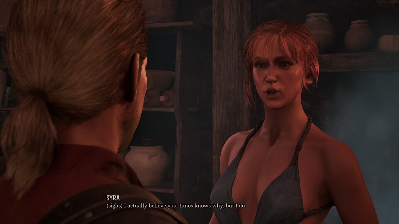 Gothic 1 Remake Review
