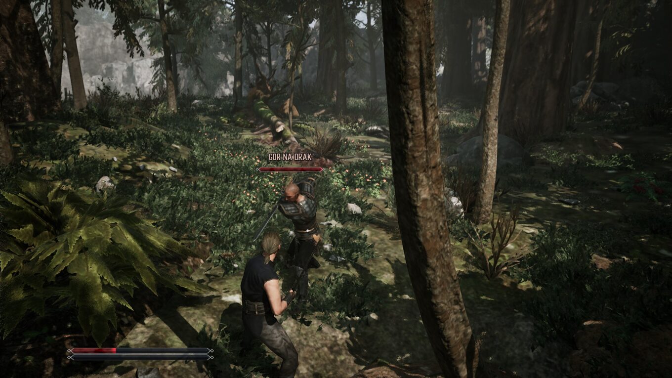 Gothic 1 Remake Review