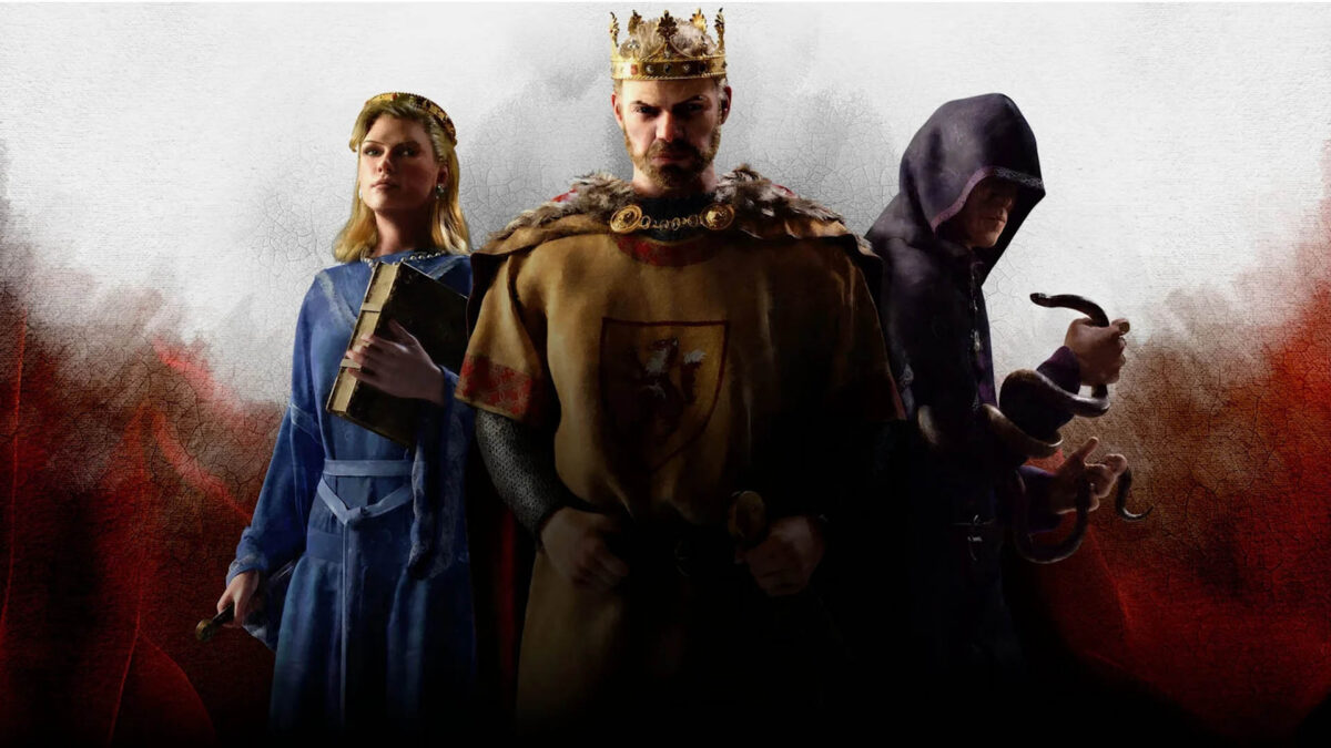 Creating the most chill, beginner-friendly campaign possible in Crusader Kings III before the next DLC arrives