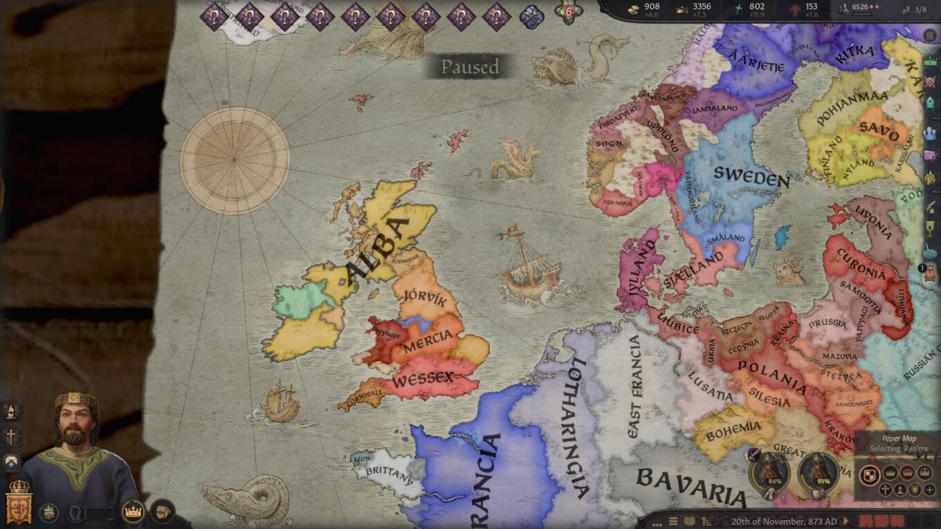 Crusader Kings III 