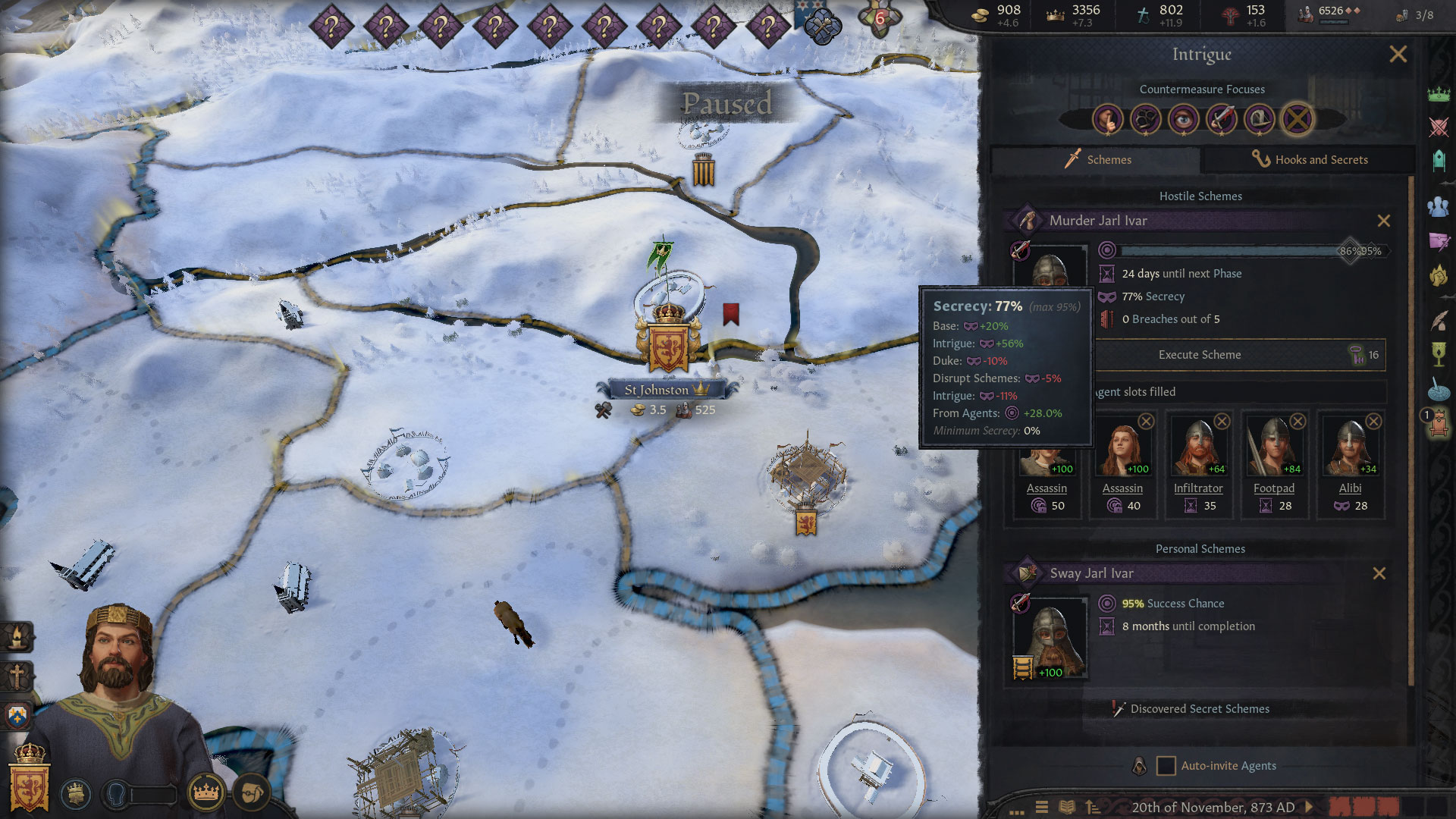Crusader Kings III 