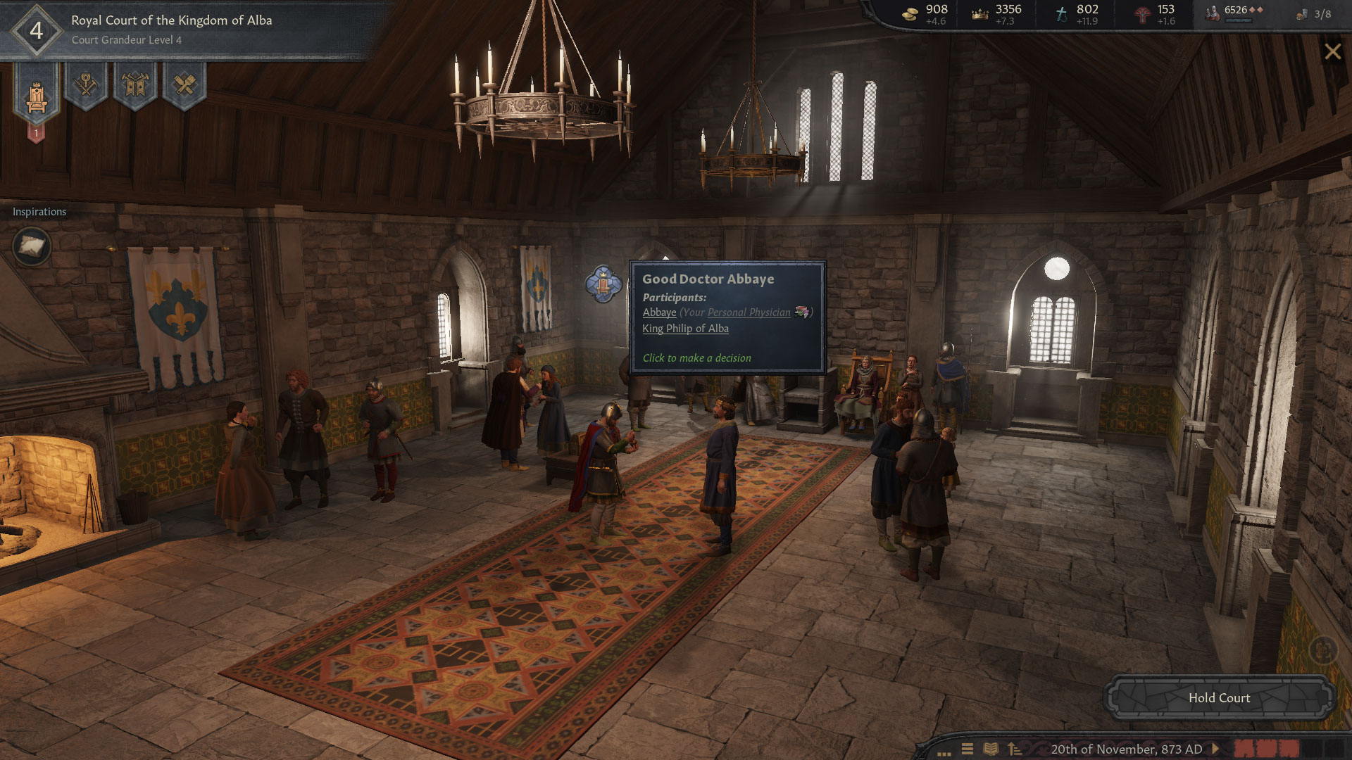Crusader Kings III 