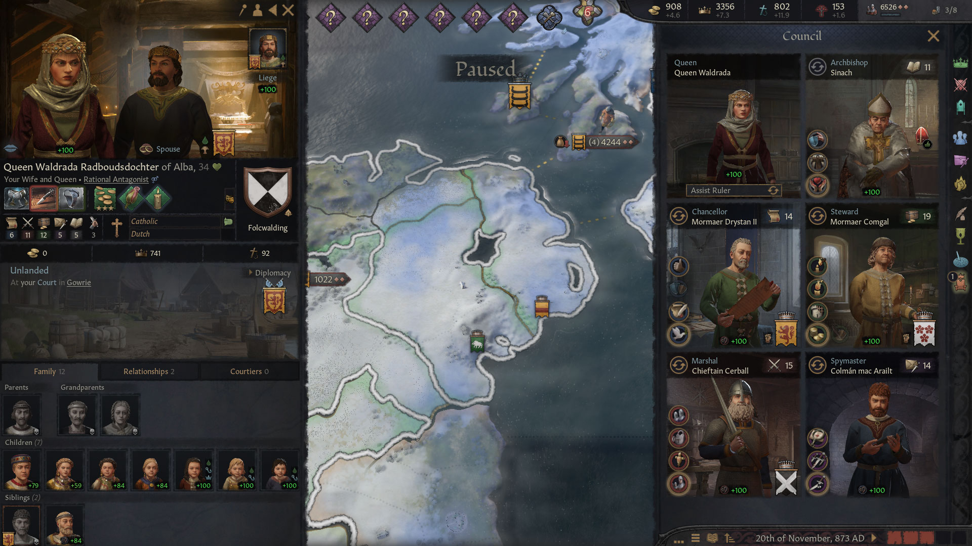 Crusader Kings III