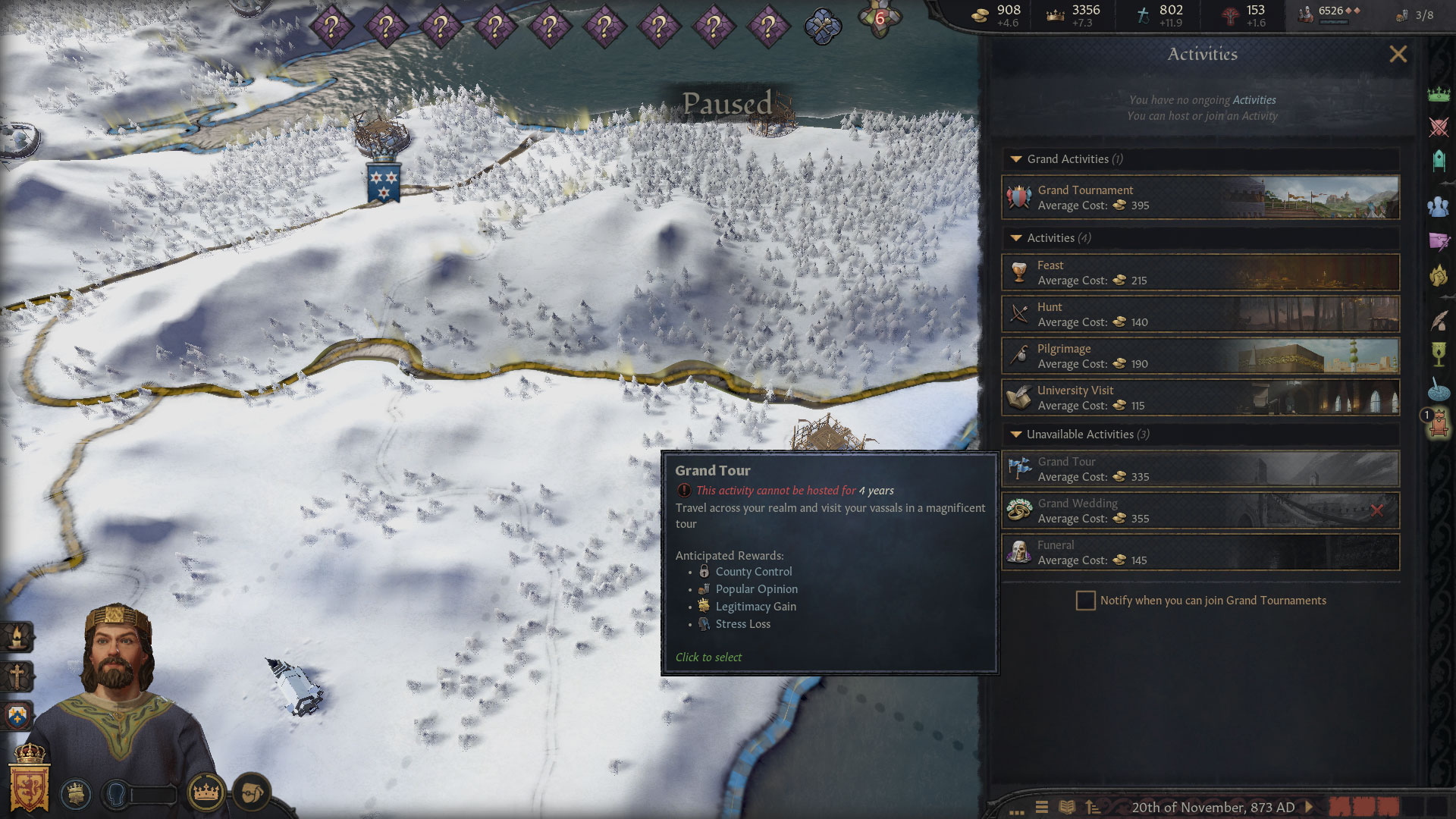 Crusader Kings III