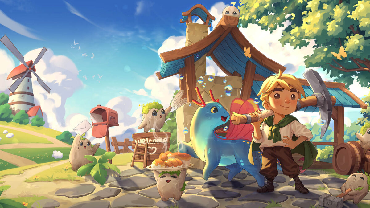 Dragon Shelter Preview