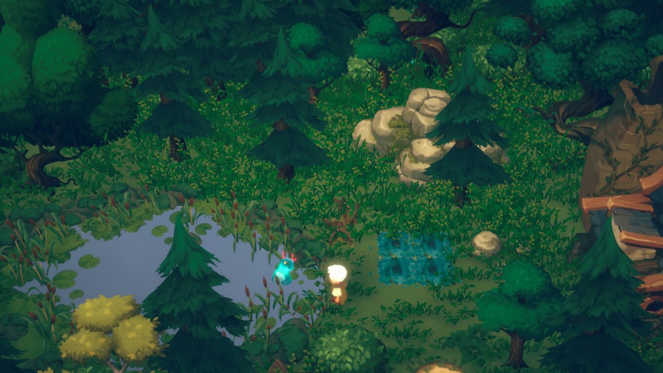 Dragon Shelter Preview