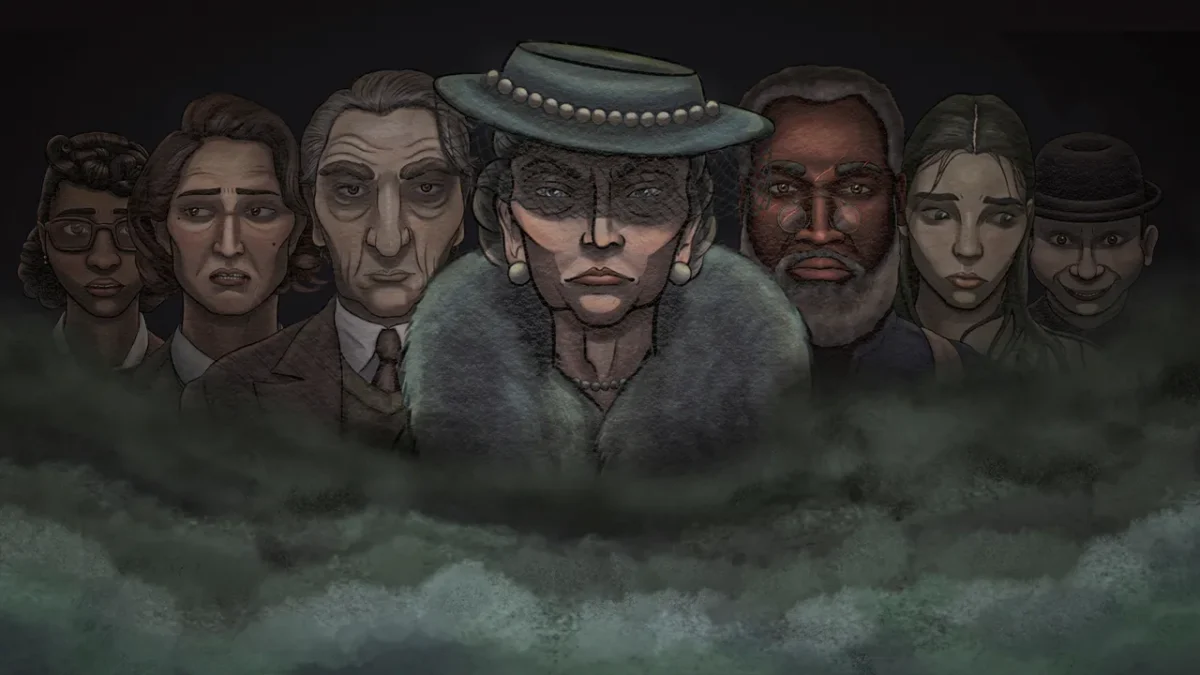 Letter Lost Review