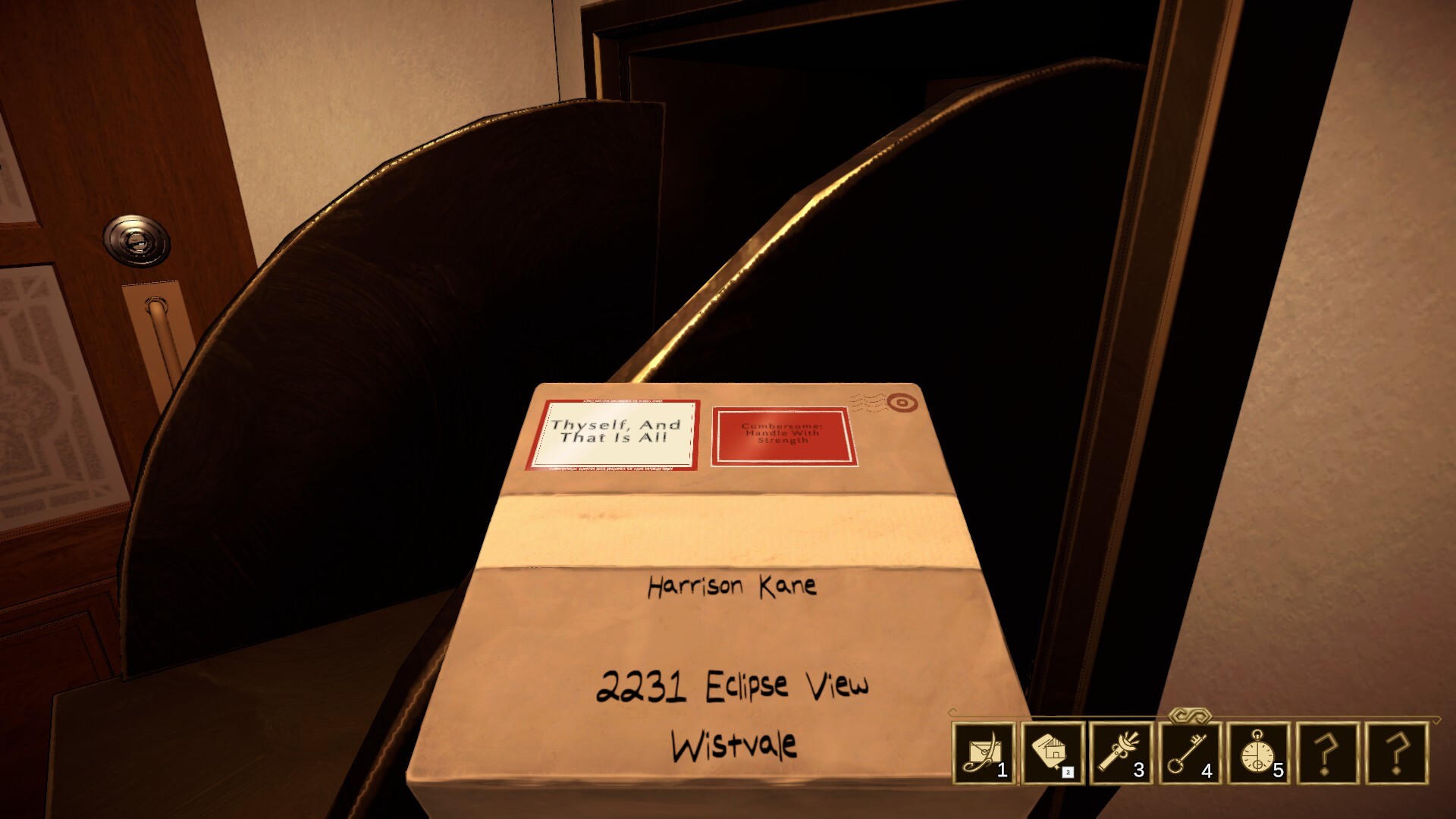 Letter Lost