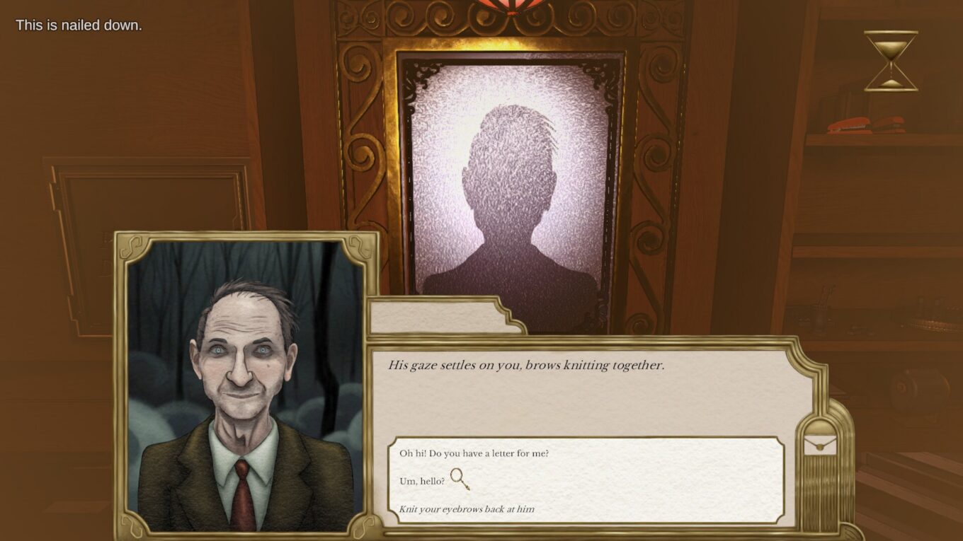 Letter Lost