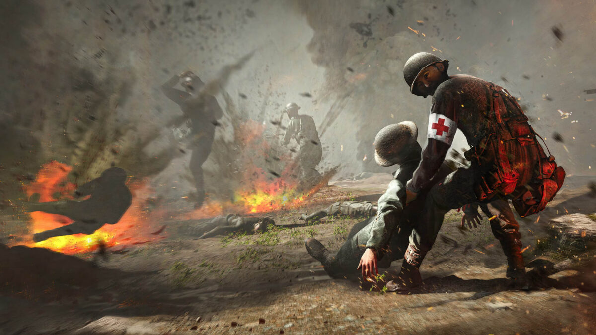 Medic Pacific War Early Access Impressions