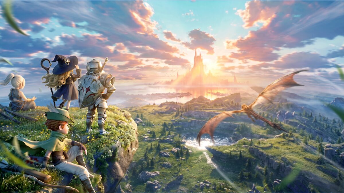 Monster Fantasy is a mashup of Animal Crossing’s cosy slow-living idyll with Monster Hunter’s extreme violence