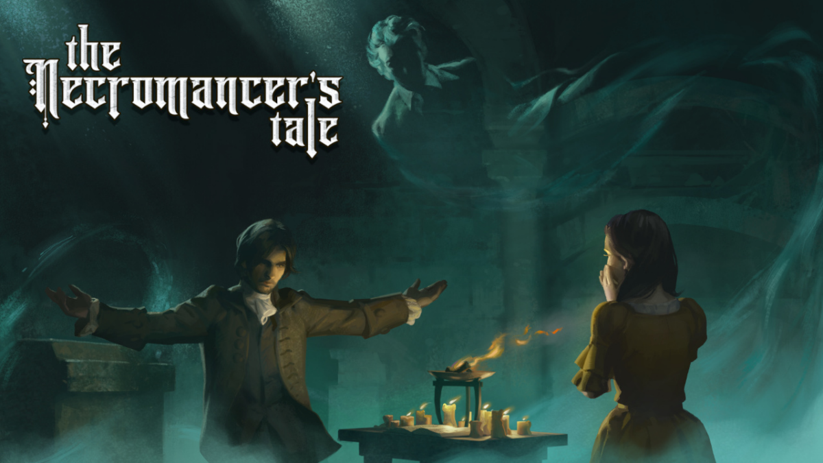 The Necromancer’s Tale Review