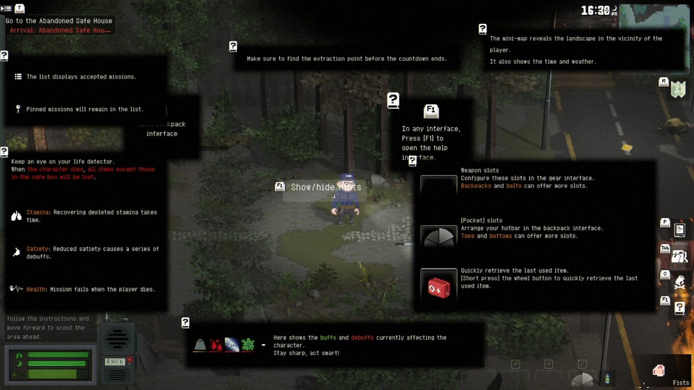No Such Place Preview