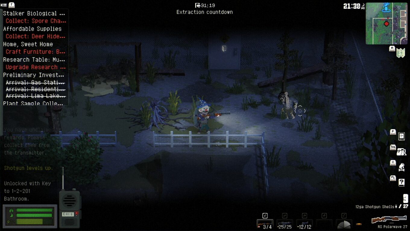 No Such Place Preview