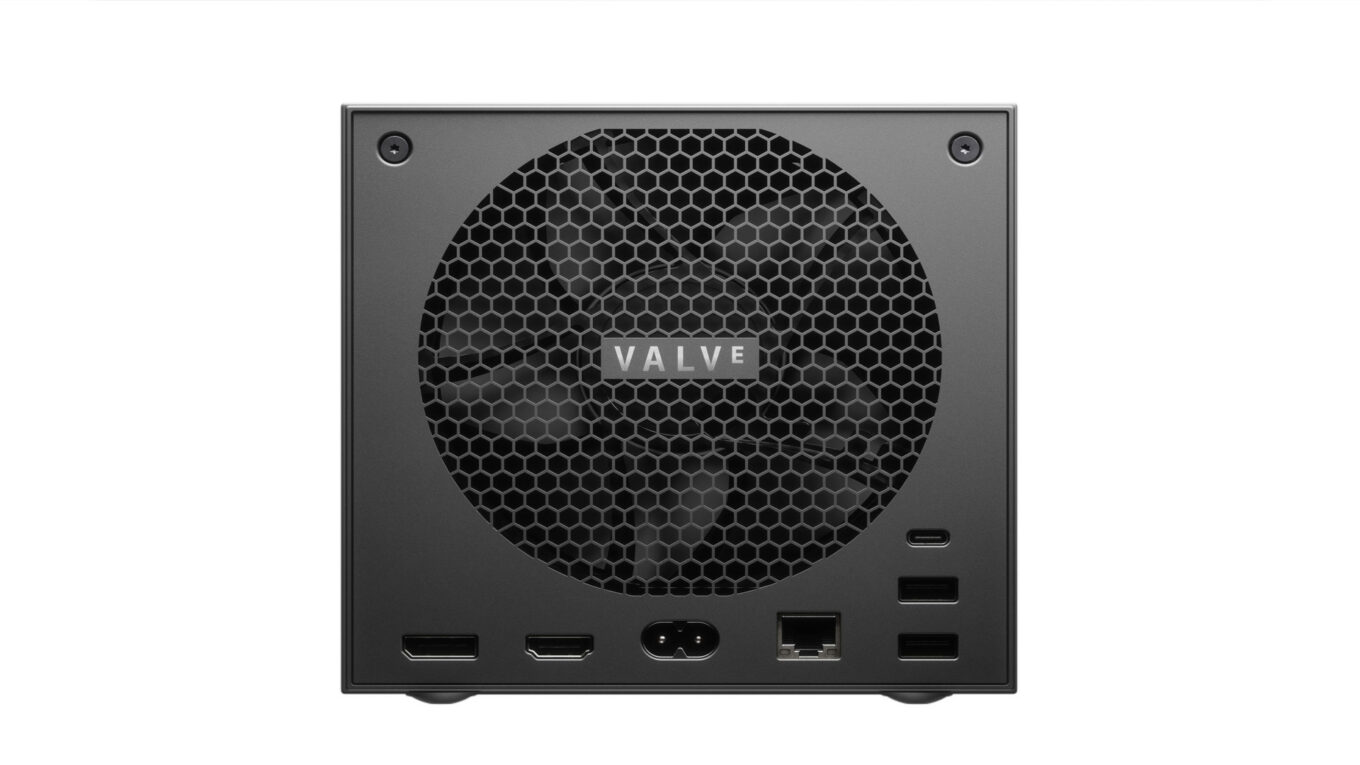 Steam Machine