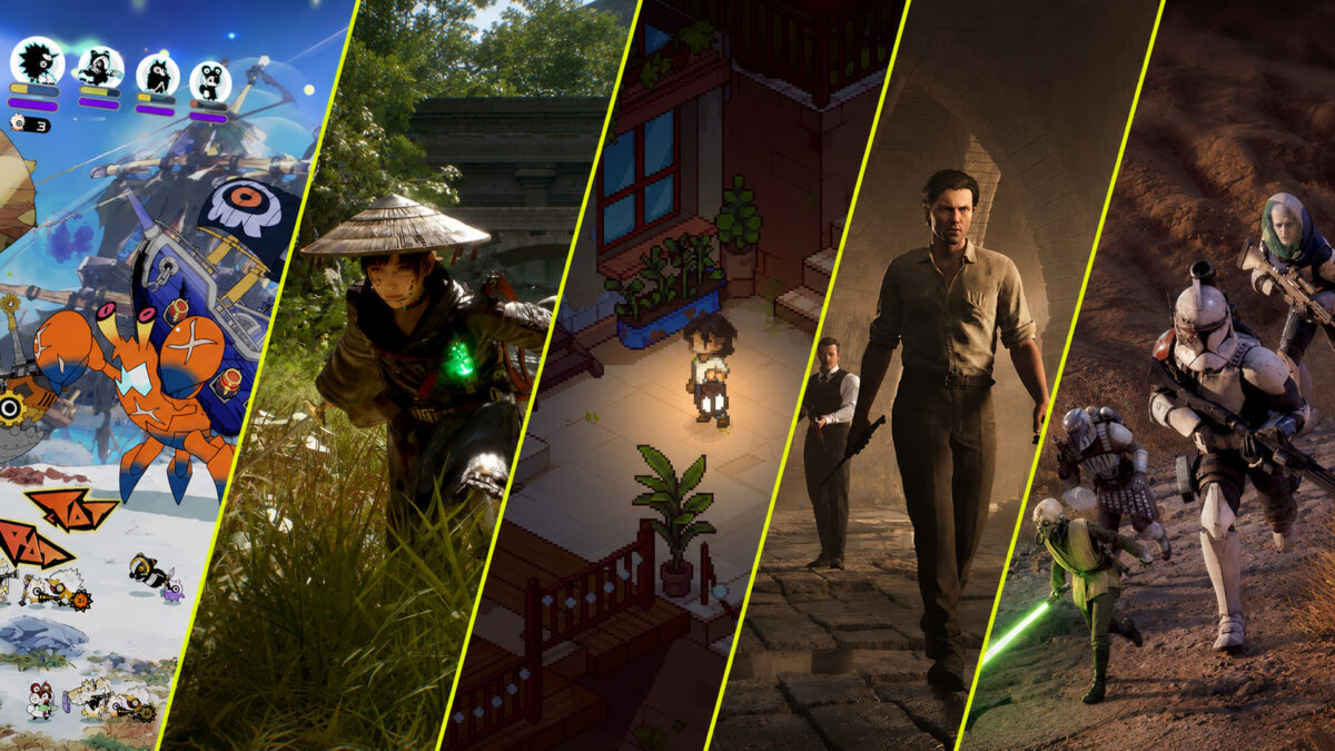 The most exciting new games launching this summer