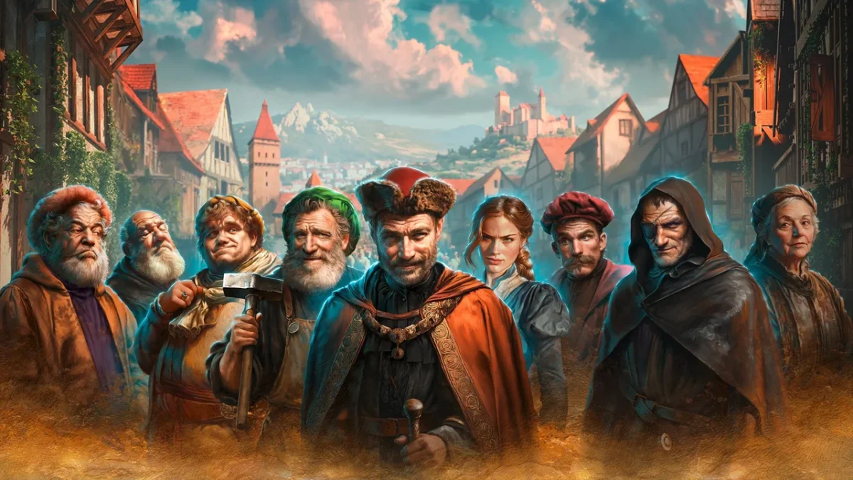 The Guild – Europa 1410 Preview