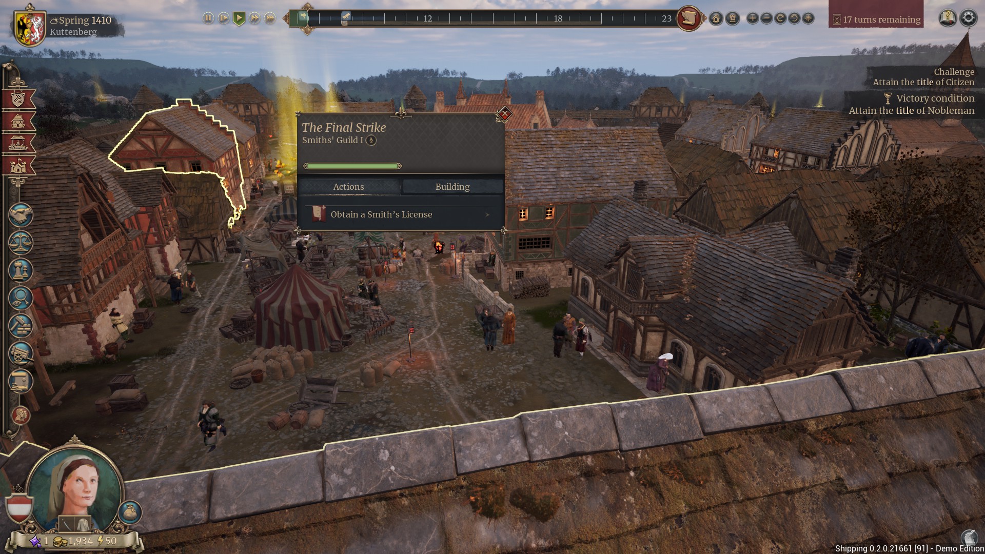 The Guild - Europa 1410 Preview