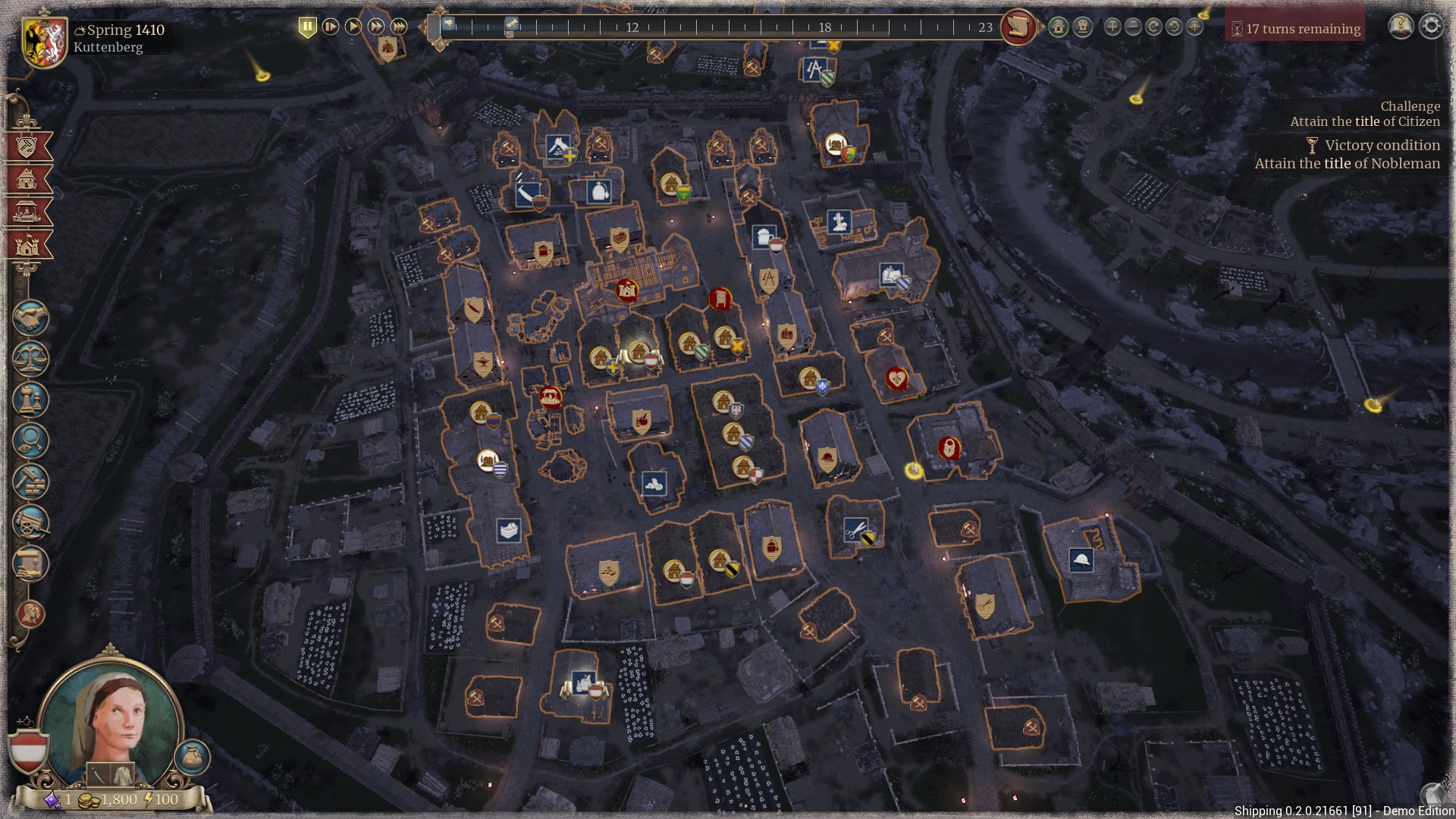 The Guild - Europa 1410 Preview