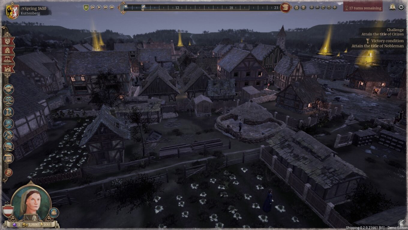 The Guild - Europe 1410 Preview