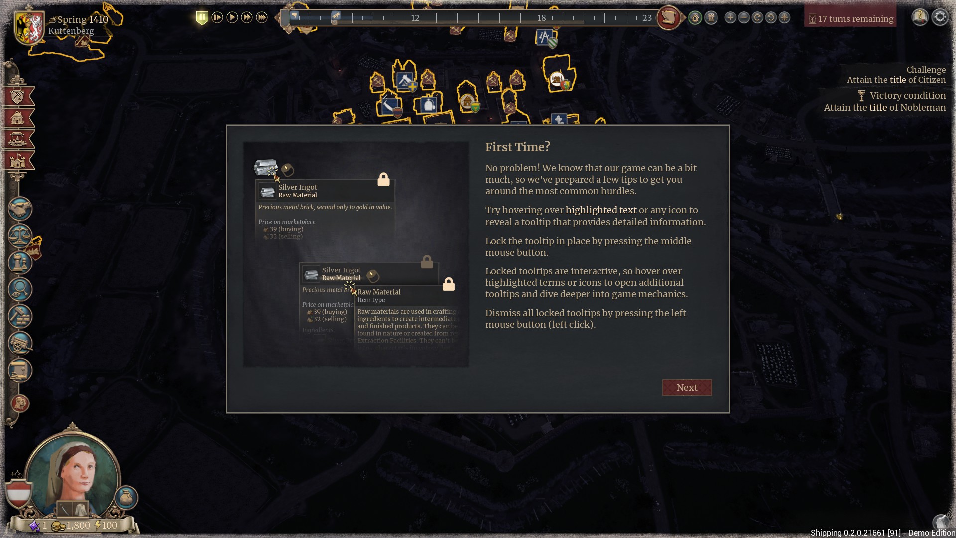 The Guild - Europa 1410 Preview