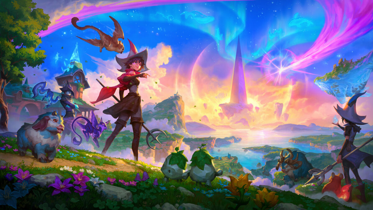 Witchspire Early Access Impressions