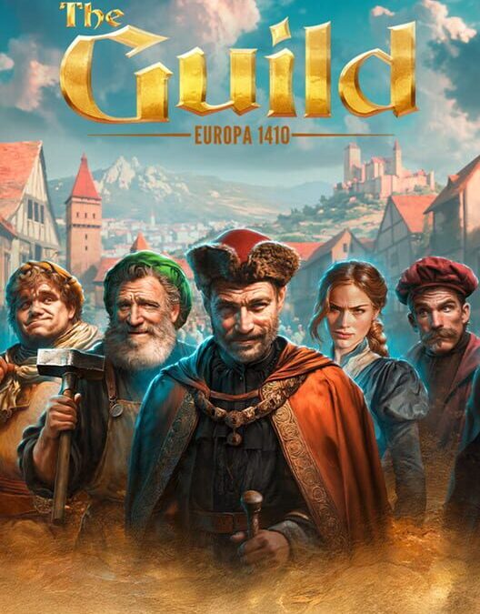 The Guild: Europa 1410