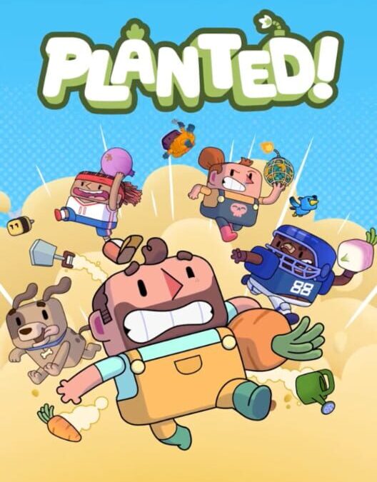 Planted!