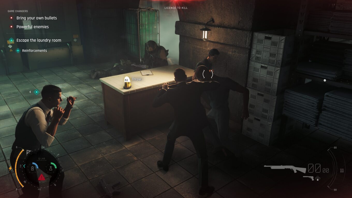 007 First Light Review