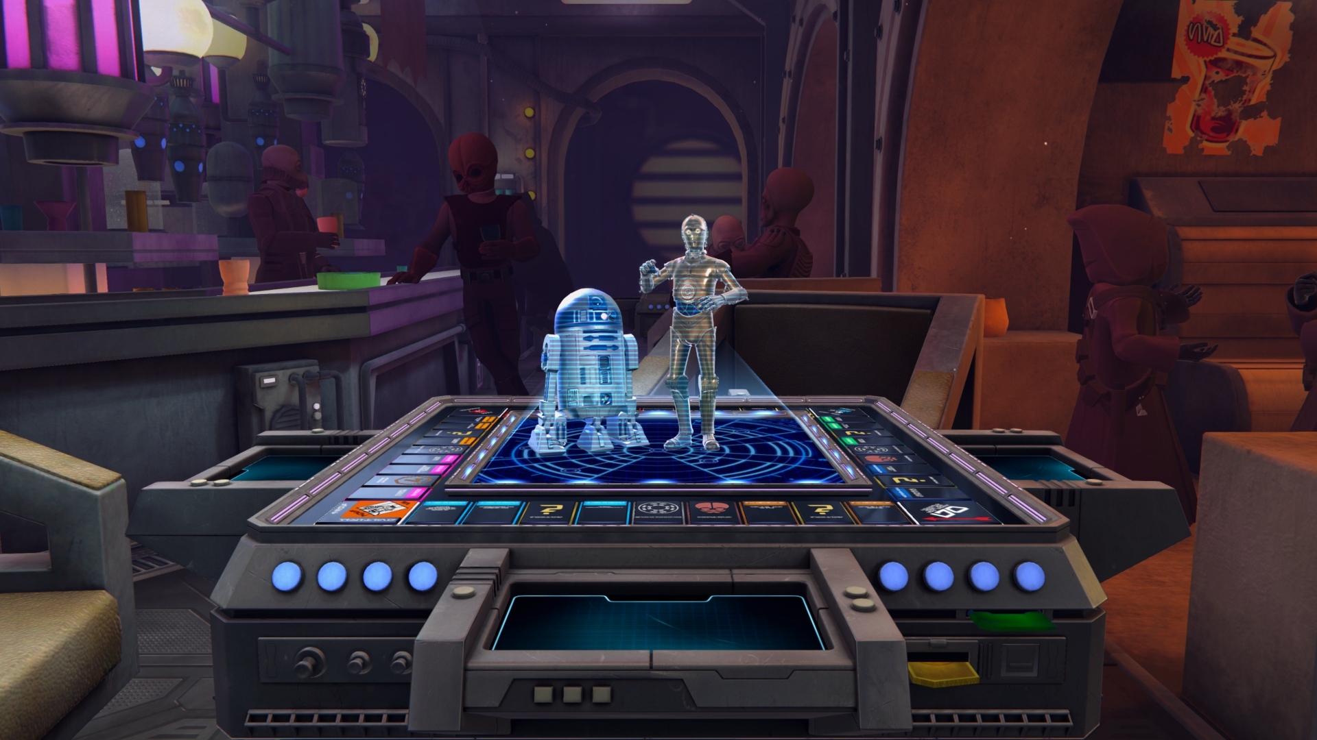 Monopoly: Star Wars Heroes vs Villains Review