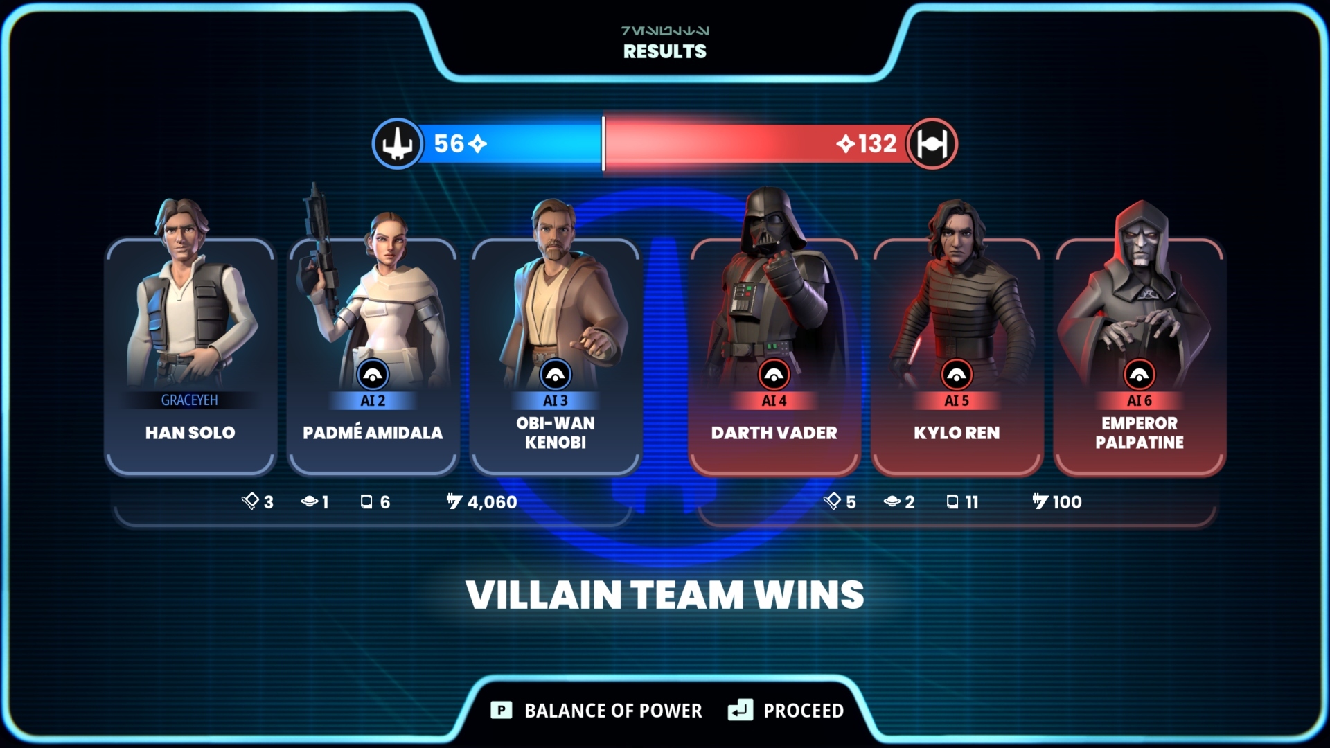 Monopoly: Star Wars Heroes vs Villains Review