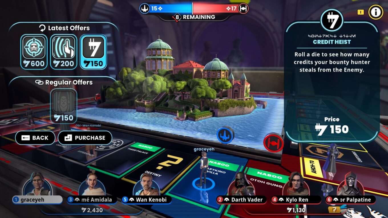Monopoly: Star Wars Heroes vs Villains Review