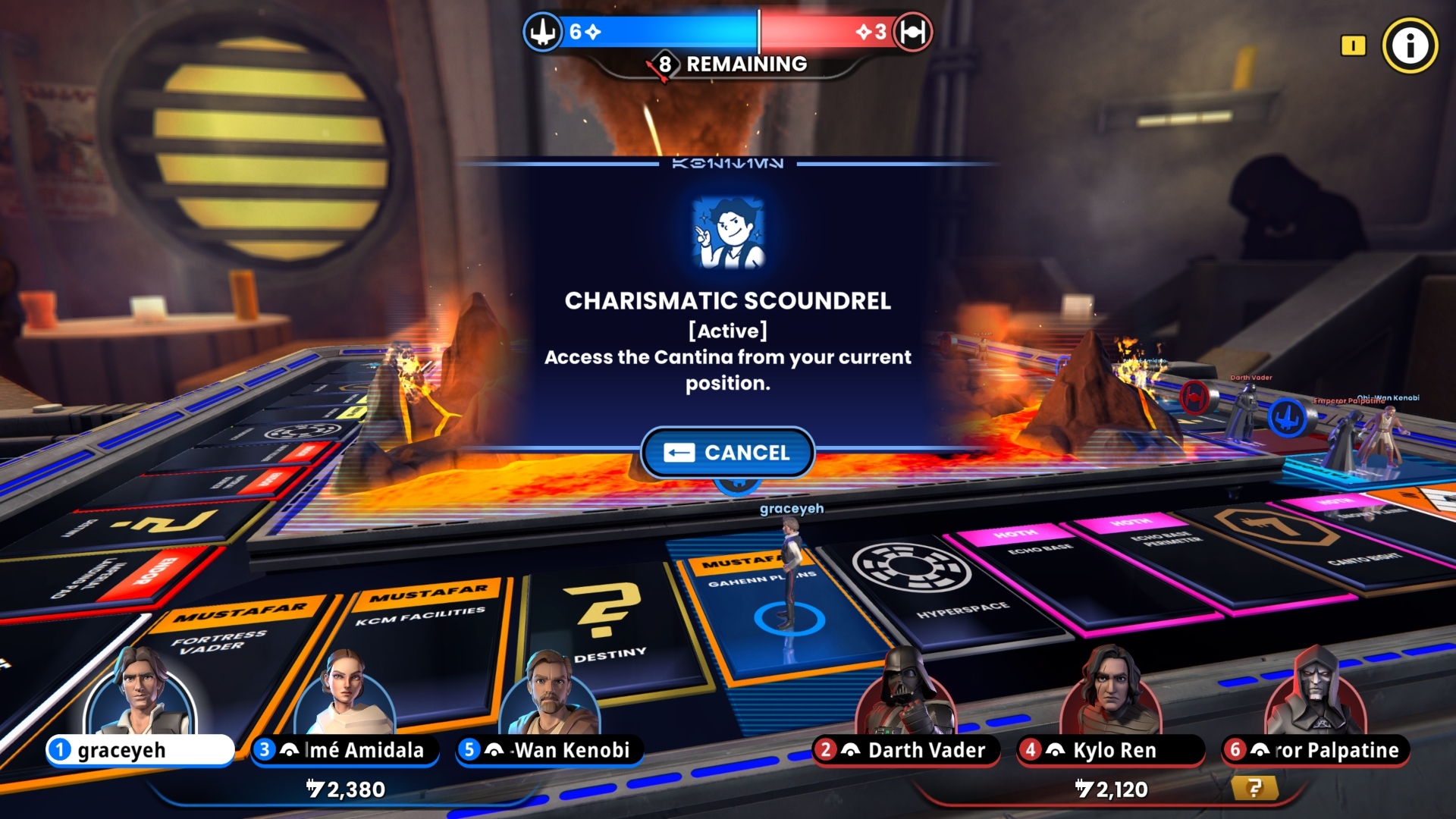 Monopoly: Star Wars Heroes vs Villains Review
