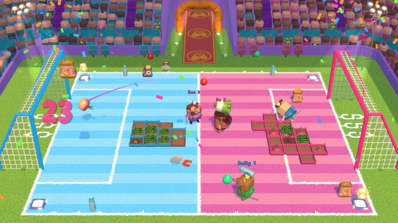 Planted! Preview