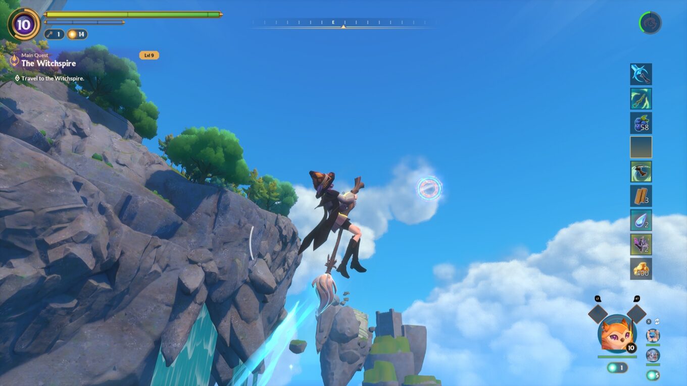 Witchspire