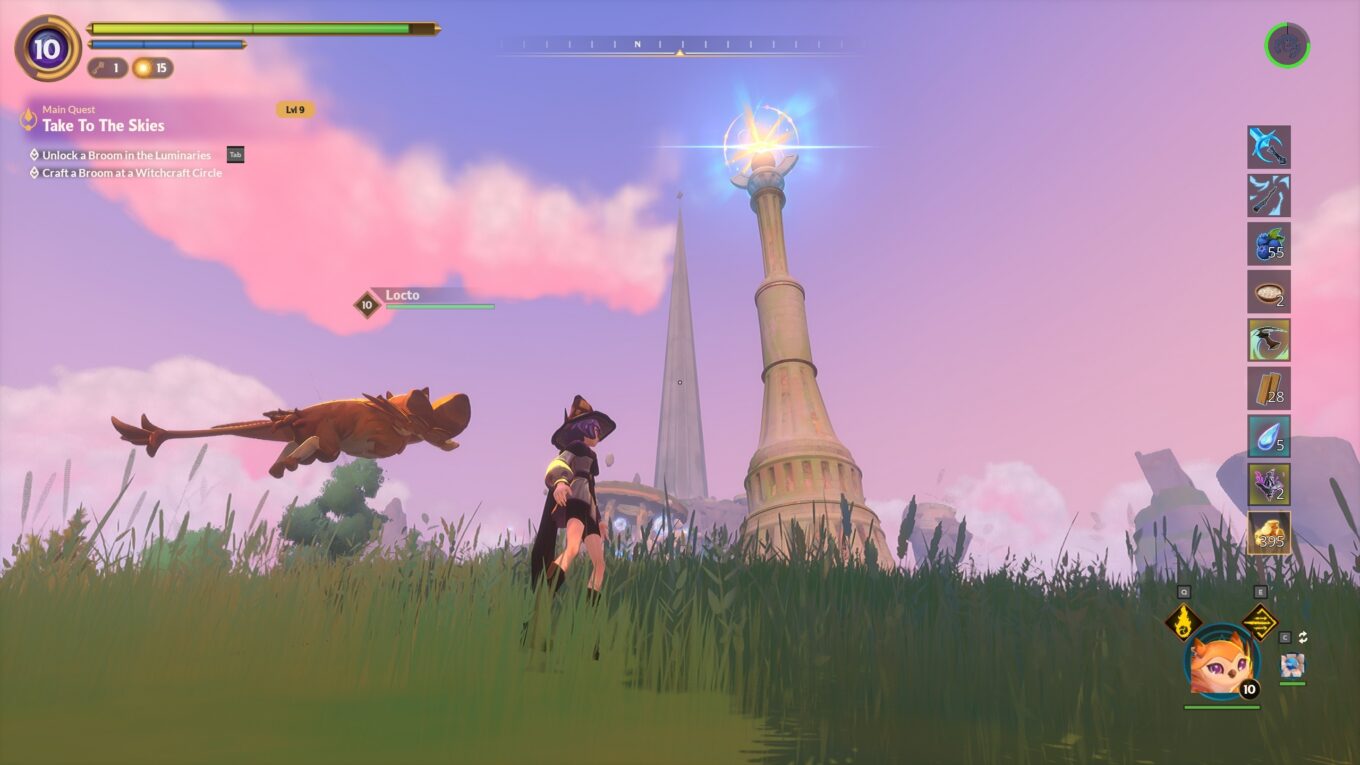 Witchspire 