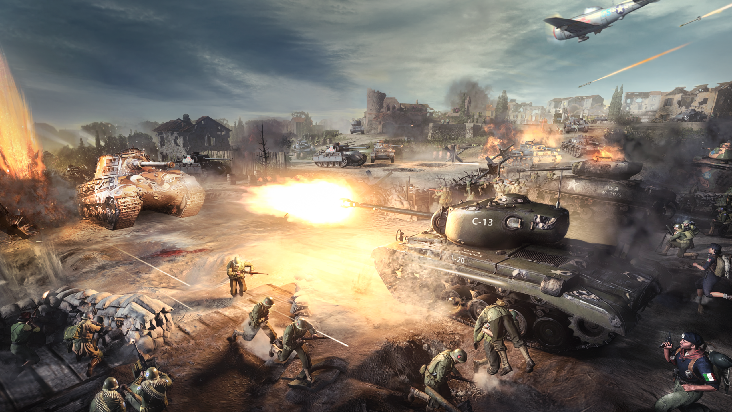 Company of Heroes 3: Final Stand Review