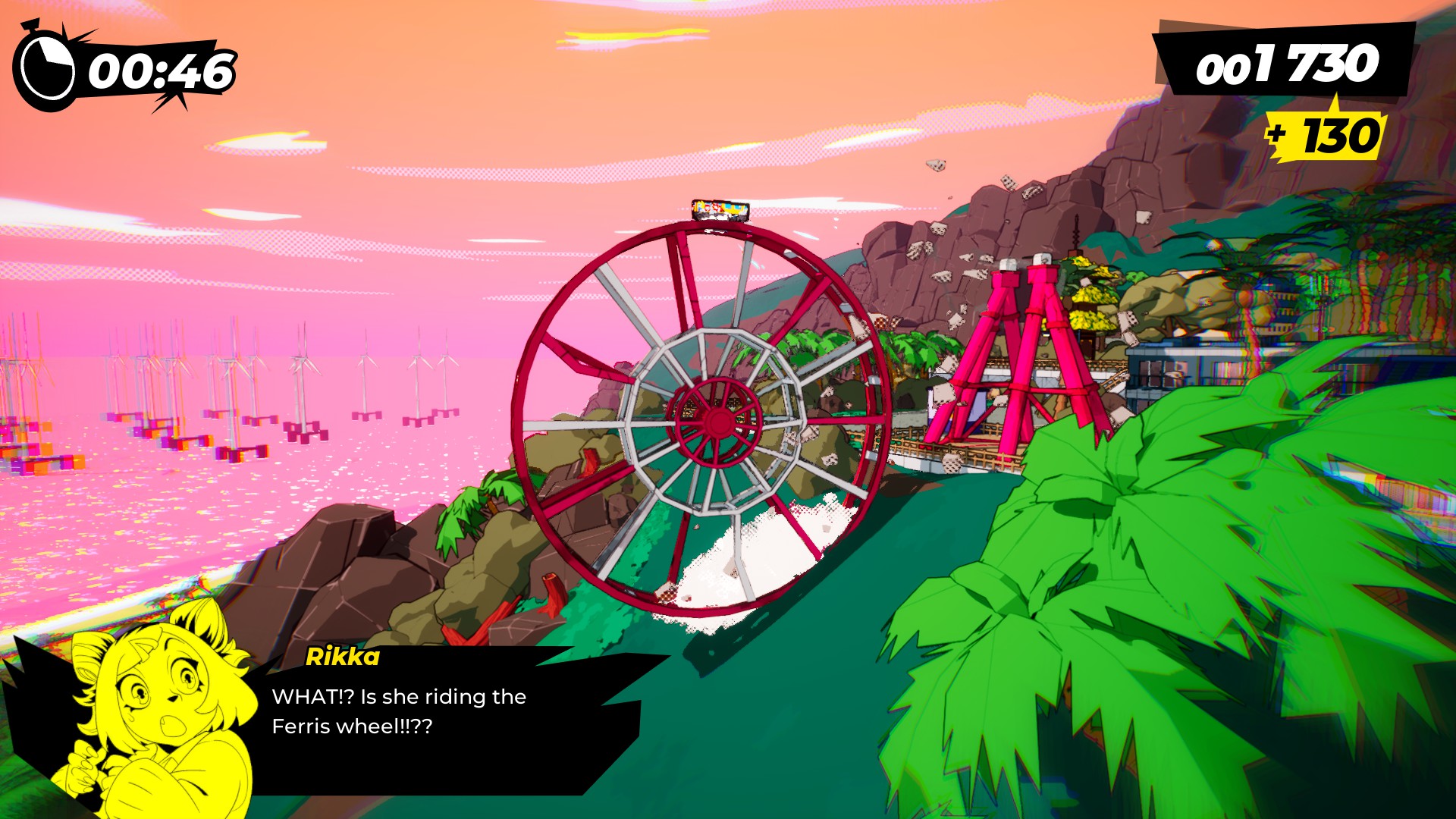 Denshattack! Review