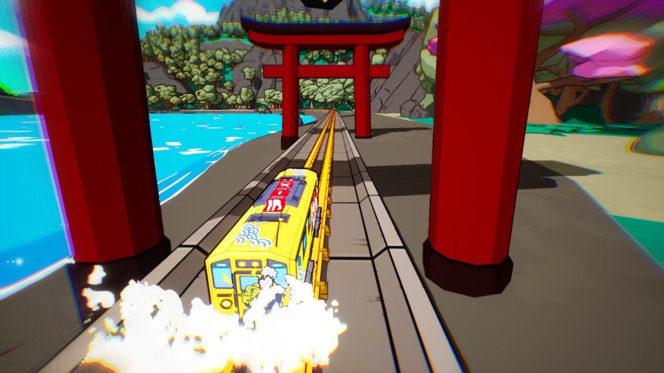 Denshattack! Review