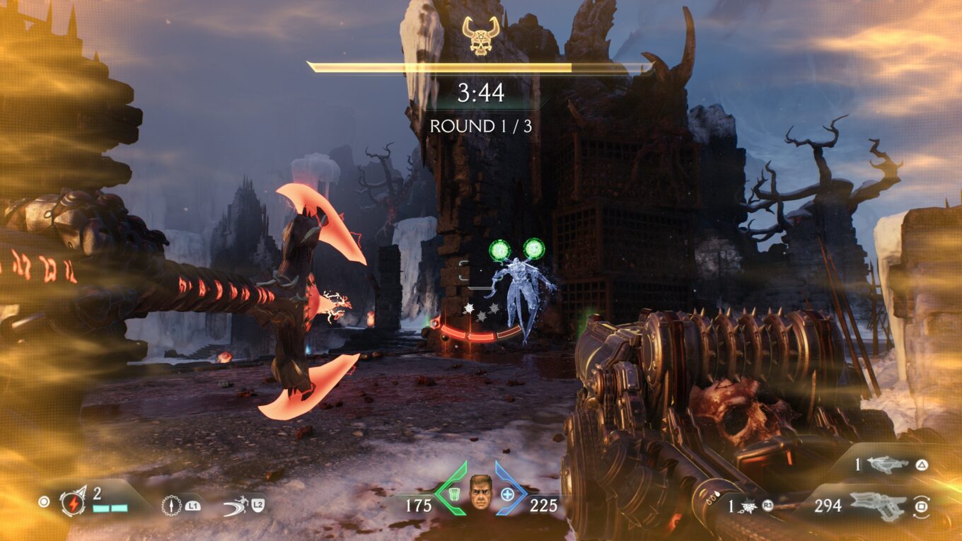 Doom: The Dark Ages Revelations Review